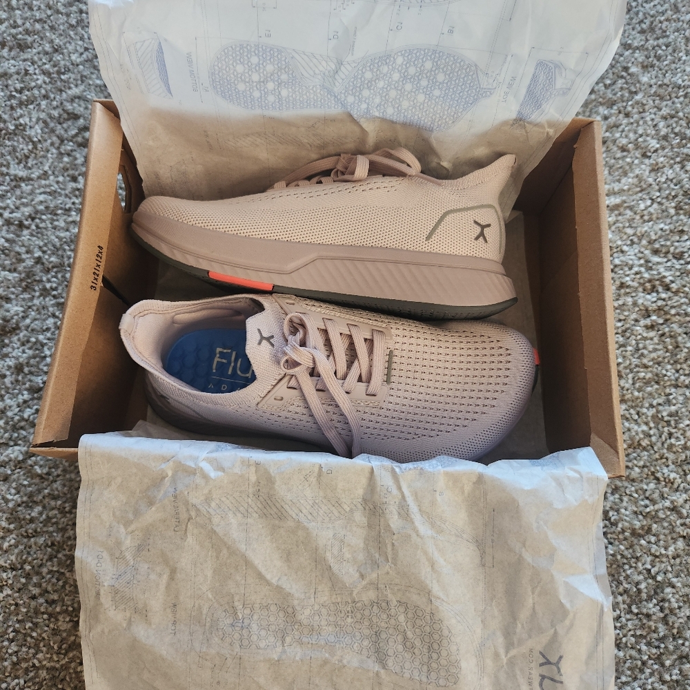 Flux shoes
